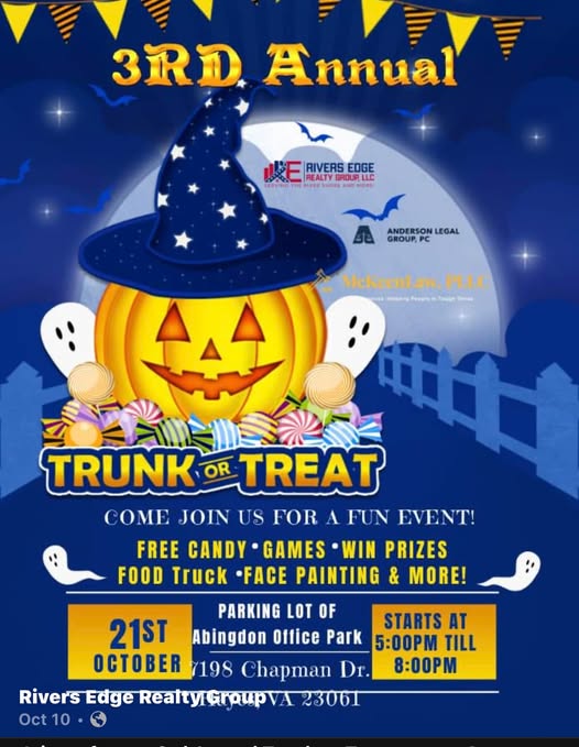 Holiday Flyer